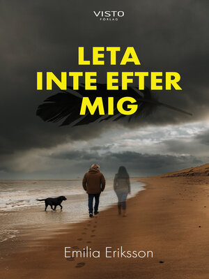 cover image of Leta inte efter mig